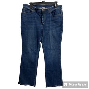 Women’s Duluth Trading Co.Stretch Jeans Size: 14x28